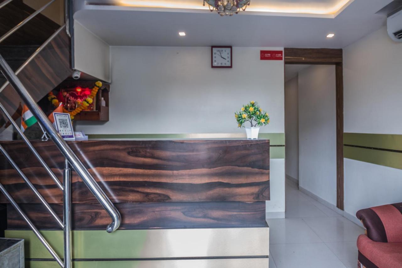 Hotel Mantra Residency Mumbai Bagian luar foto